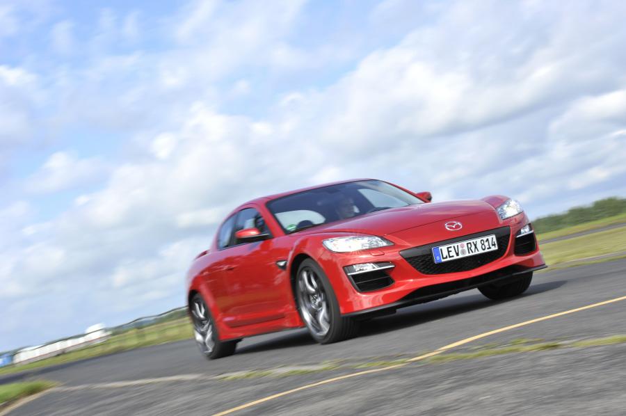  Mazda RX-8 2008 года  (фото 36 из 89)